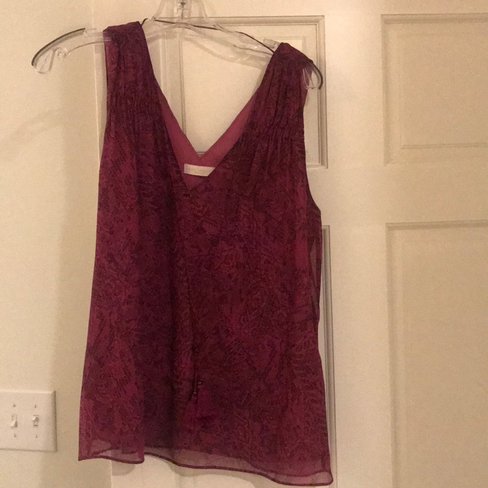 RAMY BROOK SIZE SMALL TOP